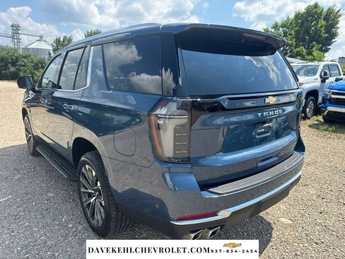 Used 2026 Chevrolet Tahoe High Country w/ Sun And Tow Package AWD/4WD image 54