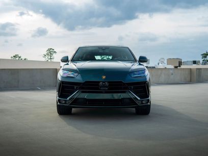 Used 2024 Lamborghini Urus S