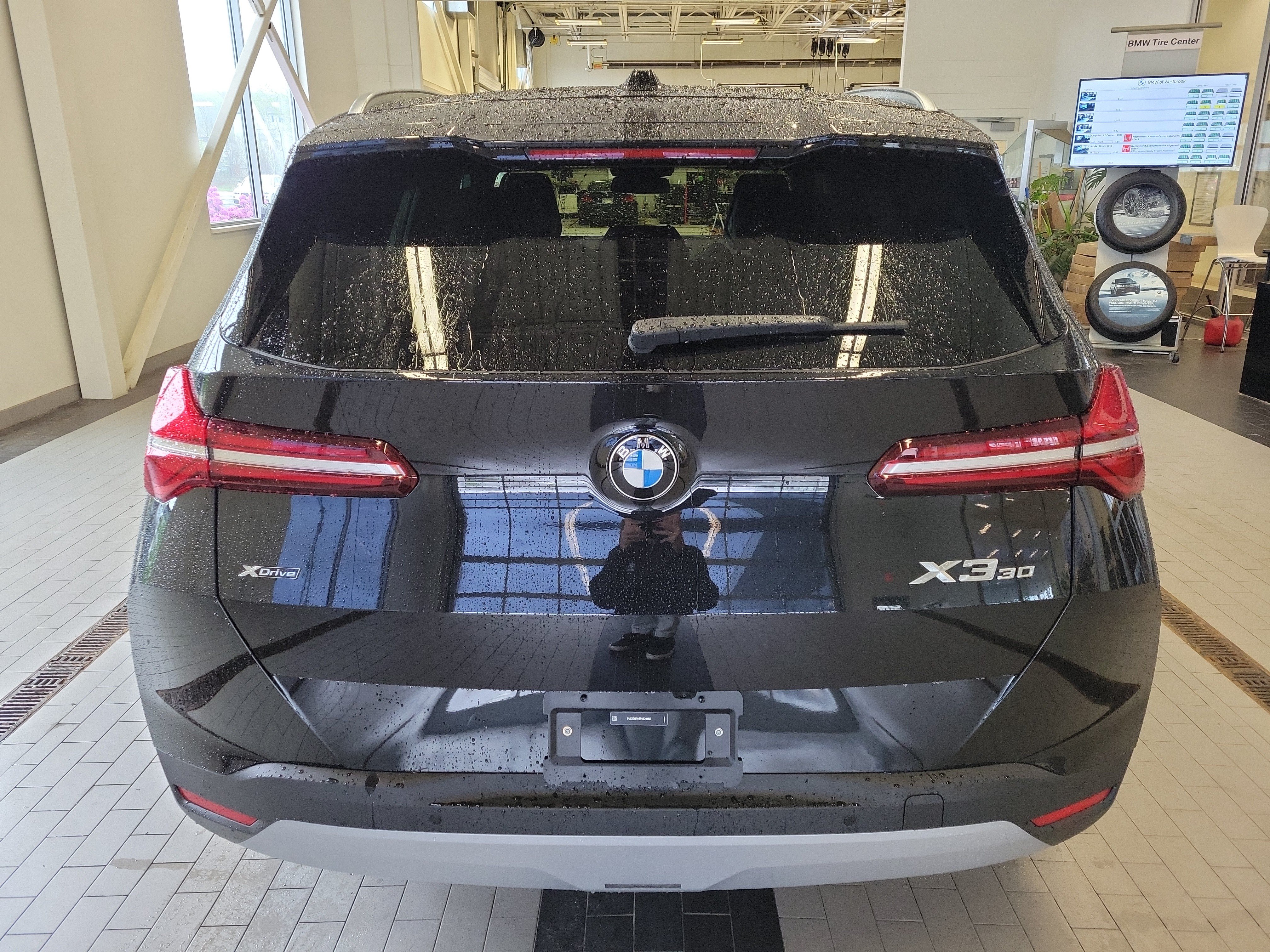 Used 2026 BMW X3 xDrive30i w/ Premium Package AWD/4WD image 6