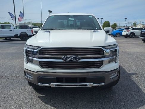 New 2026 Ford F150 King Ranch AWD/4WD image 3