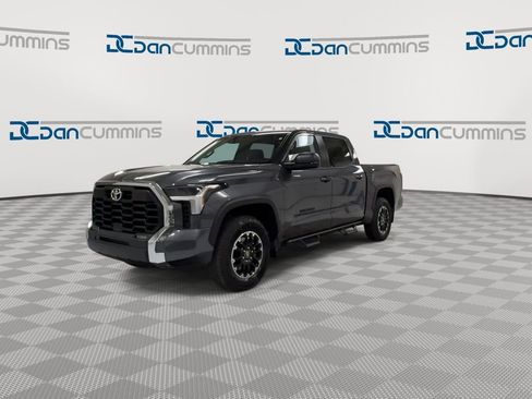 Used 2025 Toyota Tundra SR5 w/ TRD Off-Road Package image 4