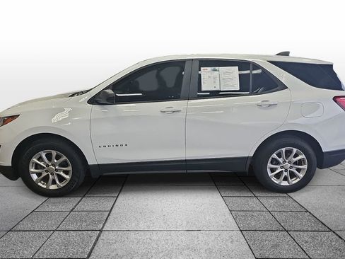 Used 2020 Chevrolet Equinox LS FWD image 8