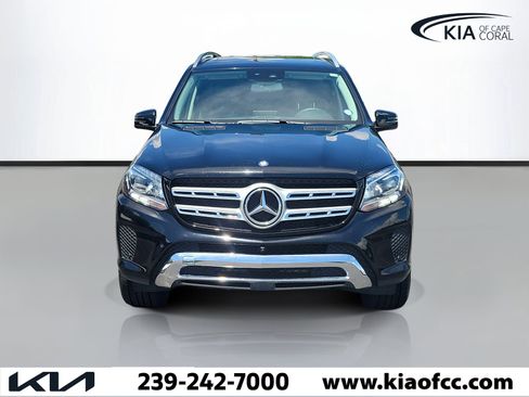 Used 2017 Mercedes-Benz GLS 450 4MATIC image 2