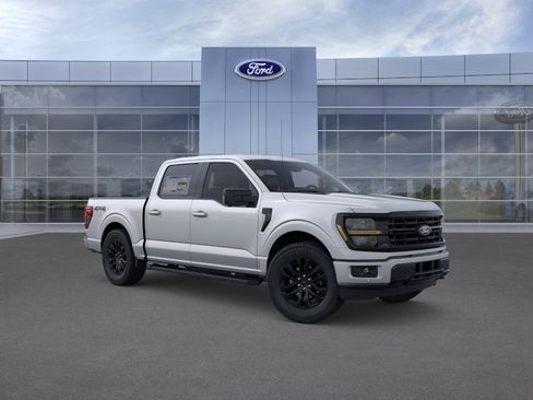 New 2026 Ford F150 XLT w/ Equipment Group 302A MID AWD/4WD image 7