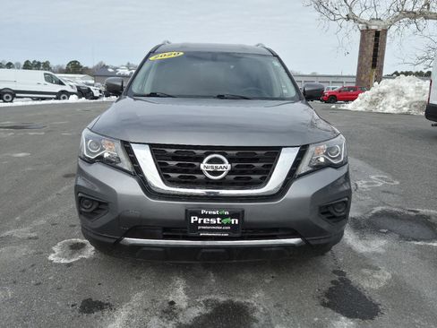 Used 2020 Nissan Pathfinder S image 2