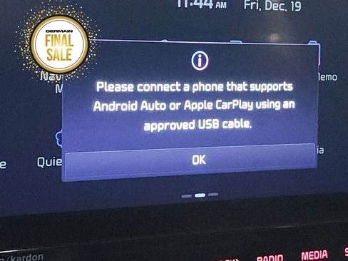 Certified 2023 Kia Forte GT w/ GT2 Package image 28