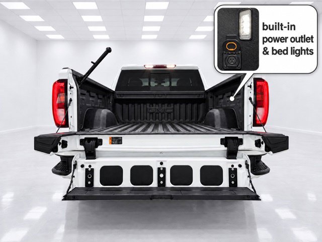 Used 2021 GMC Sierra 1500 Elevation w/ Preferred Package AWD/4WD image 16