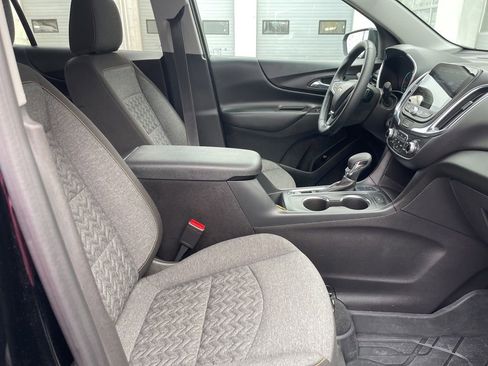 Used 2024 Chevrolet Equinox LT AWD/4WD image 21