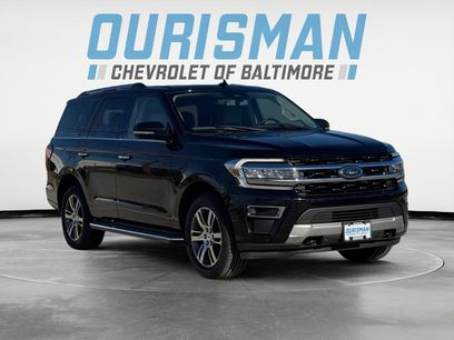 Used 2022 Ford Expedition Limited