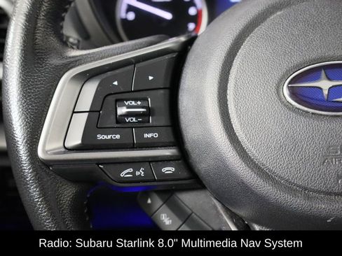 Used 2020 Subaru Forester Limited w/ Popular Package #3 image 8