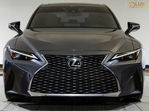 Used 2024 Lexus IS 300 w/ Comfort Package image 6