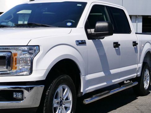 Used 2020 Ford F150 XLT w/ Equipment Group 301A Mid image 26