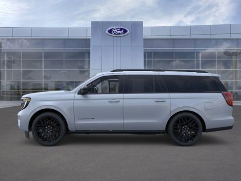 New 2026 Ford Expedition Max Platinum w/ Stealth Performance Package image 7