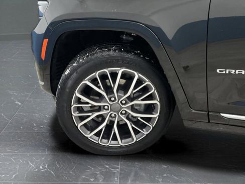 Used 2024 Jeep Grand Cherokee L Summit image 42