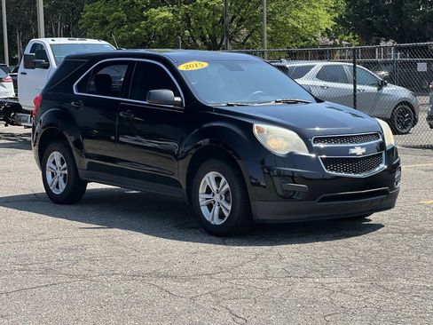 Used 2015 Chevrolet Equinox LS FWD image 7