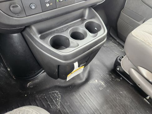 New 2025 Chevrolet Express 3500 w/ Power Convenience Package image 20