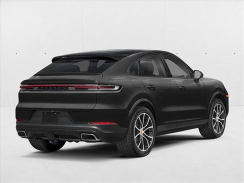 New 2026 Porsche Cayenne Turbo GT AWD/4WD image 2