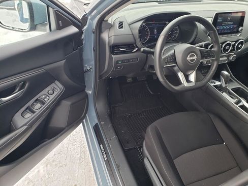 Certified 2025 Nissan Sentra SV w/ All-Weather Package image 12