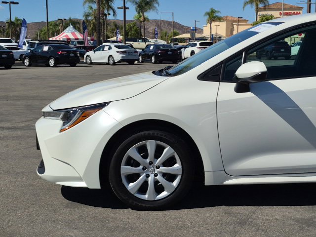 Used 2020 Toyota Corolla LE w/ Carpet Mat Package (TMS) FWD image 20