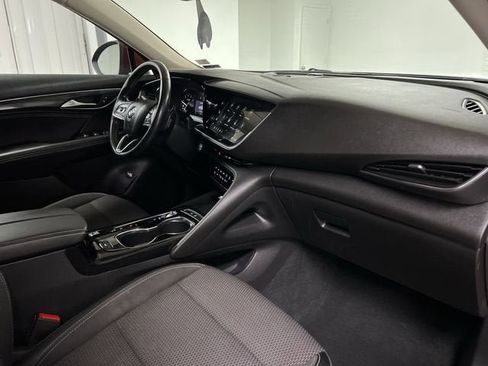 Certified 2022 Buick Envision Preferred image 28