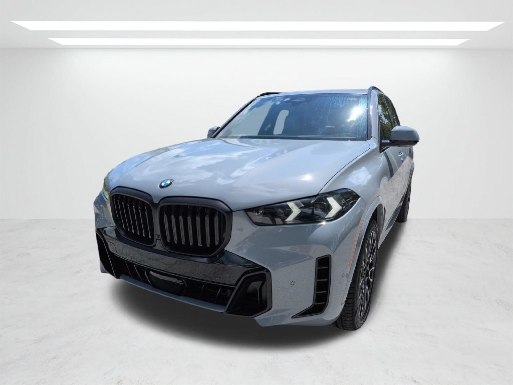 New 2026 BMW X5 xDrive40i w/ M Sport Package AWD/4WD image 8
