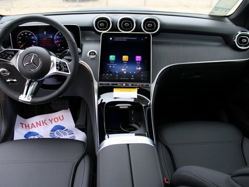 New 2026 Mercedes-Benz GLC 300 4MATIC image 34