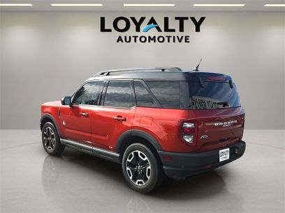 Used 2022 Ford Bronco Sport Outer Banks w/ Tech Package