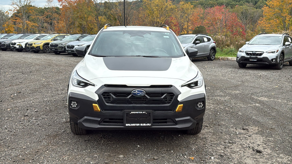 Certified 2025 Subaru Crosstrek 2.5i Wilderness w/ Wilderness Package AWD/4WD image 2