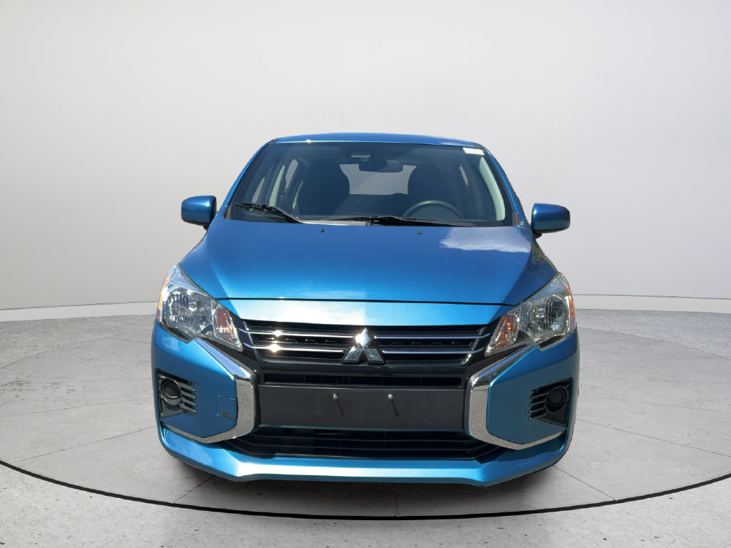 Used 2024 Mitsubishi Mirage ES FWD image 3