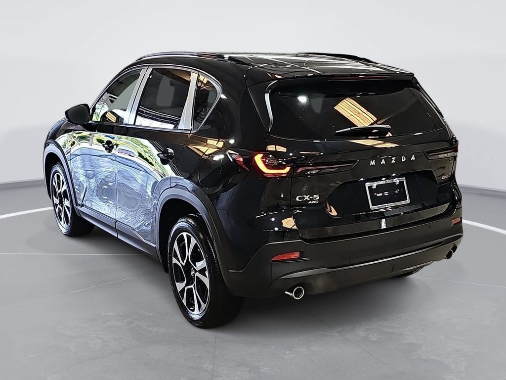 New 2026 MAZDA CX-5 Preferred AWD/4WD image 7