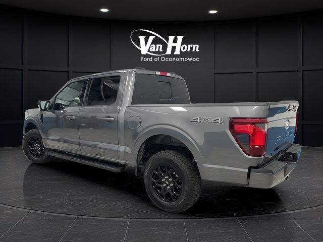 Used 2024 Ford F150 XLT w/ Equipment Group 302A MID AWD/4WD image 5