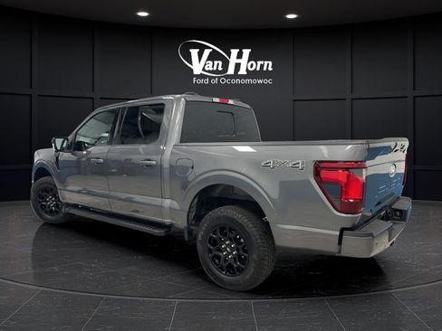 Used 2024 Ford F150 XLT w/ Equipment Group 302A MID AWD/4WD image 5