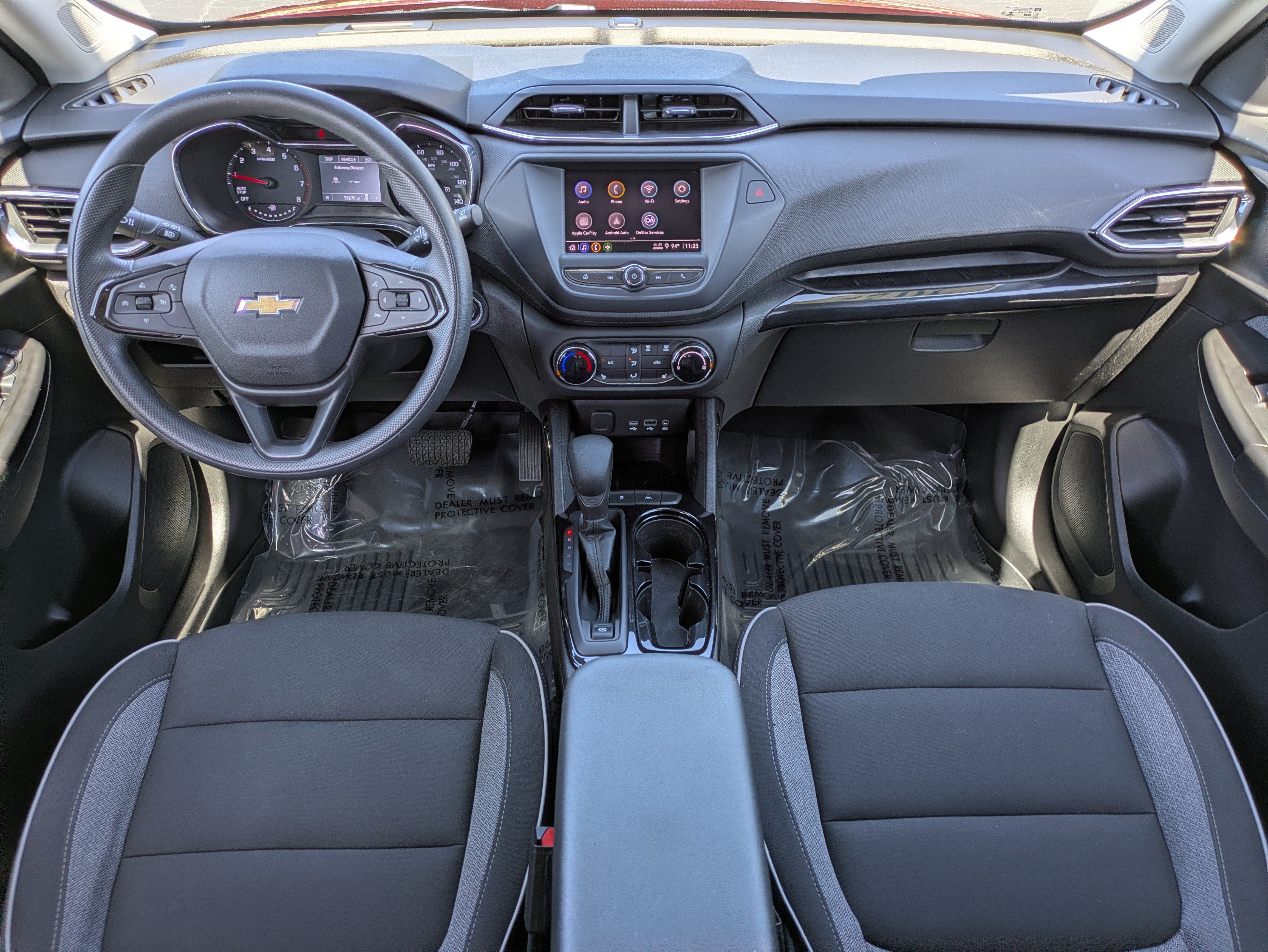 Used 2022 Chevrolet TrailBlazer LT w/ Driver Confidence Package FWD image 13