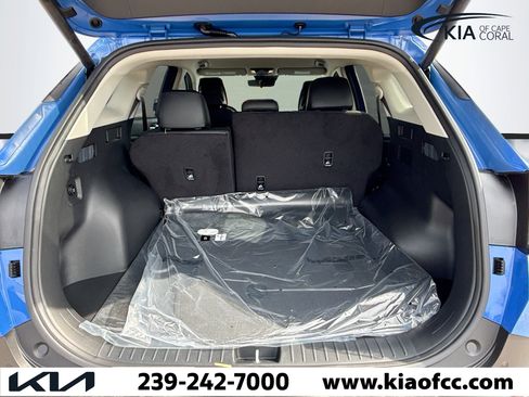 New 2026 Kia Sportage EX FWD image 11