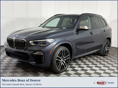 Used 2020 BMW X5 M50i w/ Executive Package