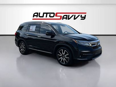 Used 2020 Honda Pilot Touring
