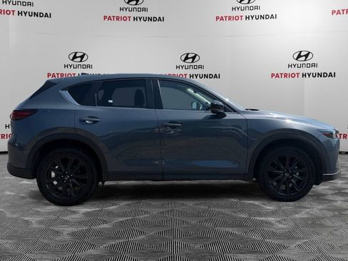Used 2024 MAZDA CX-5 Carbon Edition AWD/4WD image 2