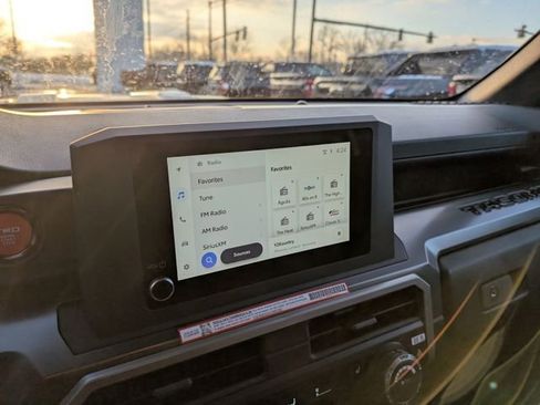 New 2026 Toyota Tacoma TRD Sport image 21