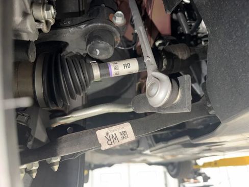 Used 2025 Acura Integra A-Spec FWD image 36