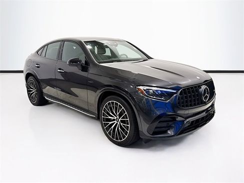 Certified 2024 Mercedes-Benz GLC 43 AMG GLC 43 AMGﾮ image 3