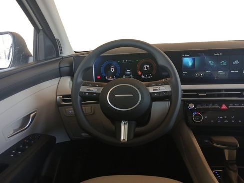 New 2026 Hyundai Tucson SEL Plus w/ Tow & Go Package FWD image 12