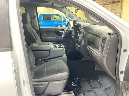 Used 2021 Chevrolet Silverado 1500 Custom image 27