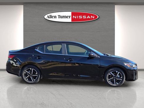 New 2025 Nissan Sentra SV w/ All-Weather Package image 3