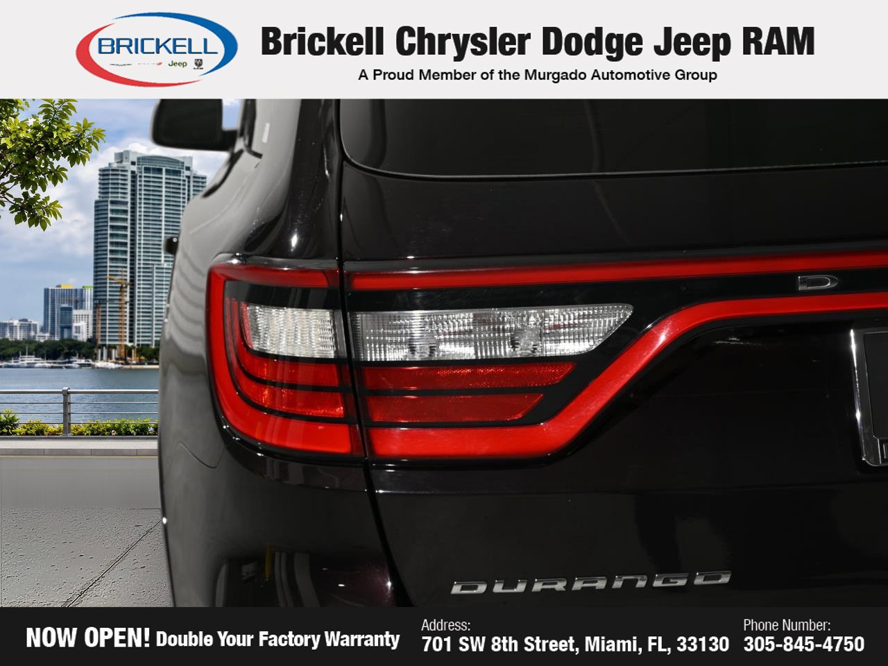 Used 2024 Dodge Durango GT RWD image 10