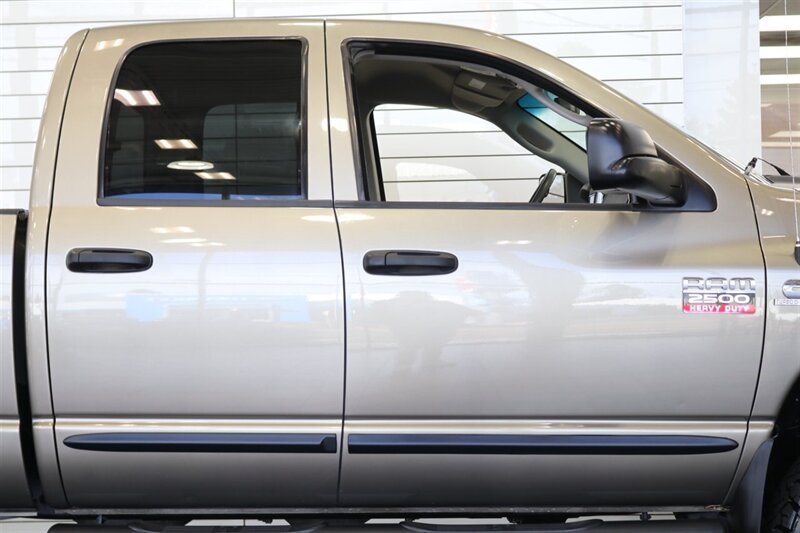 Used 2007 Dodge Ram 2500 Truck SLT w/ Quad Cab Big Horn Value Group AWD/4WD image 55