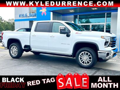Used 2025 Chevrolet Silverado 2500 LTZ w/ LTZ Convenience Package