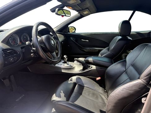 Used 2007 BMW M6 Convertible RWD image 10