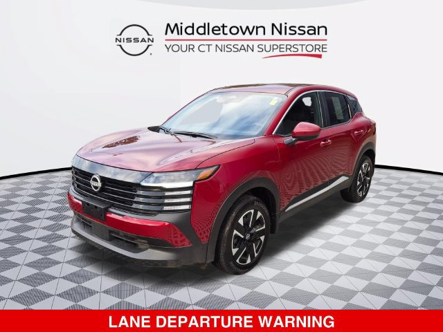 Certified 2025 Nissan Kicks SV AWD/4WD image 8