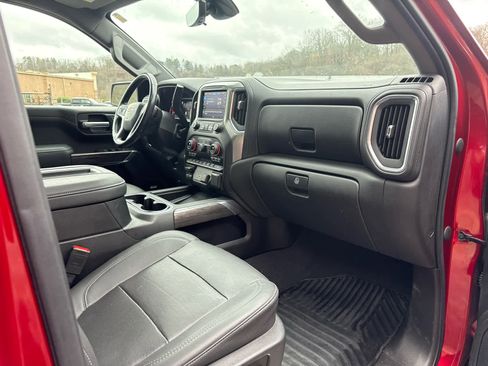 Used 2021 Chevrolet Silverado 1500 LTZ w/ LTZ Premium Package image 29