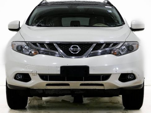 Used 2013 Nissan Murano SL w/ Navigation Pkg image 2